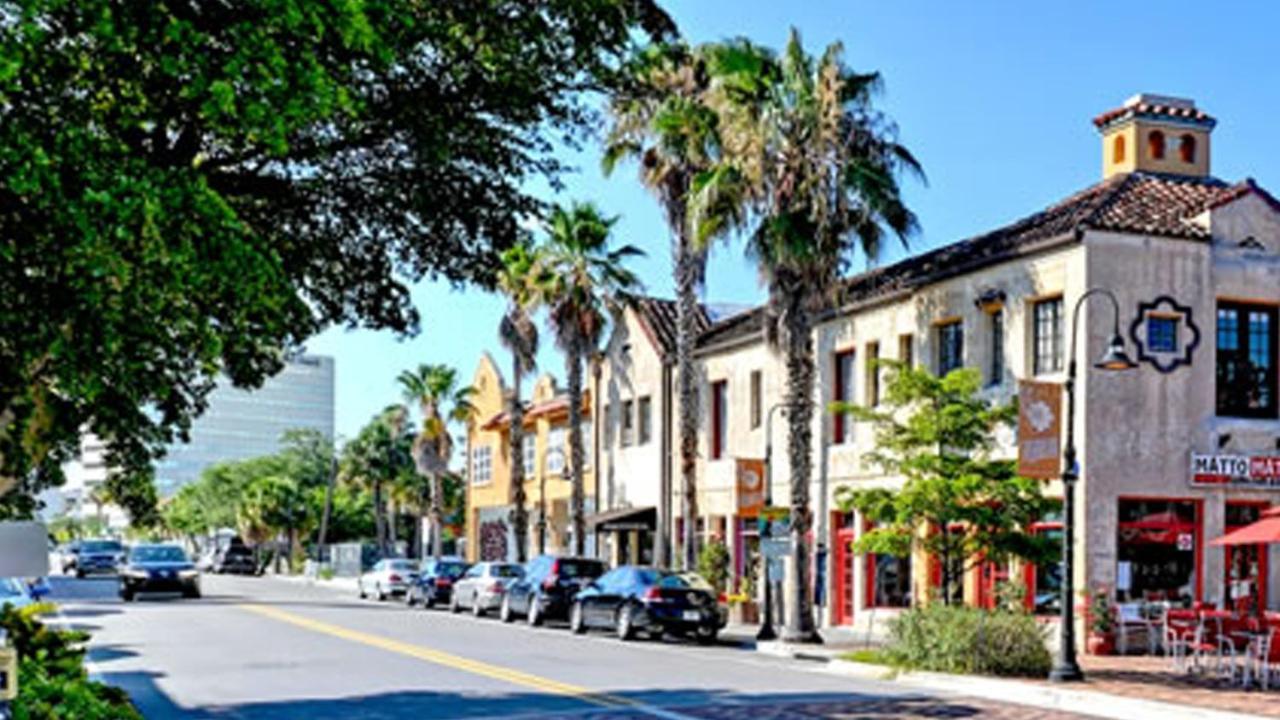 Burns Court Apartment Σεϊρασότα Εξωτερικό φωτογραφία
